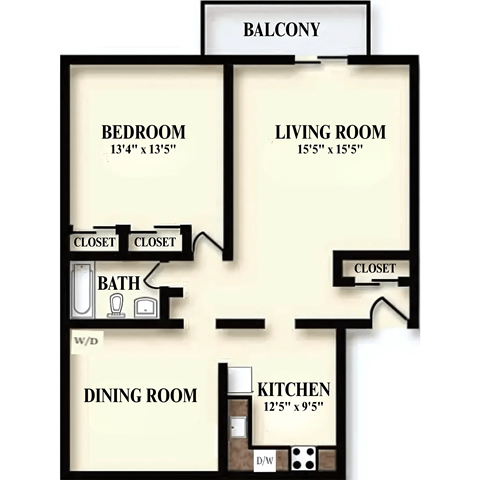 best garden style one bedroom and two bedroom rental apartments for rent at edgewater east/west apartments in long branch, nj near the jersey shore beach on the water